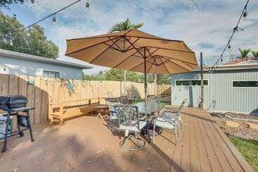 Family Friendly Fort Lauderdale Home Near Beaches!