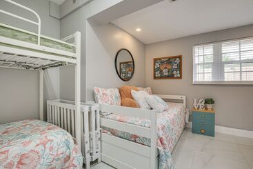 Family Friendly Fort Lauderdale Home Near Beaches!
