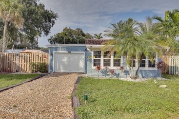 Family Friendly Fort Lauderdale Home Near Beaches!