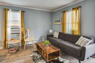 Hampton Vacation Rental: Central Location, Patio