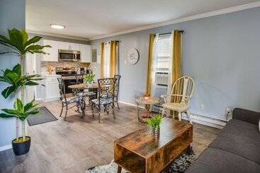 Hampton Vacation Rental: Central Location, Patio