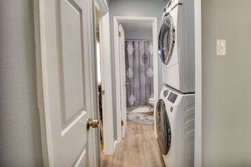 Hampton Vacation Rental: Central Location, Patio