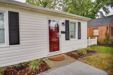 Hampton Vacation Rental: Central Location, Patio