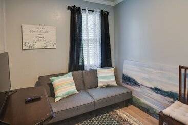 Hampton Vacation Rental: Central Location, Patio