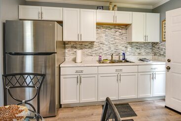 Hampton Vacation Rental: Central Location, Patio