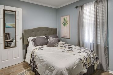 Hampton Vacation Rental: Central Location, Patio