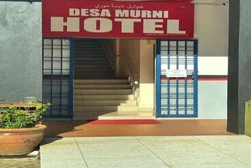 هتل Desa Murni