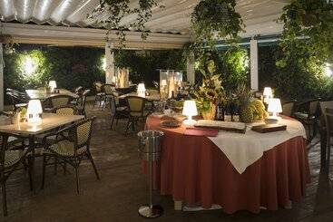 هتل Restaurante Roma