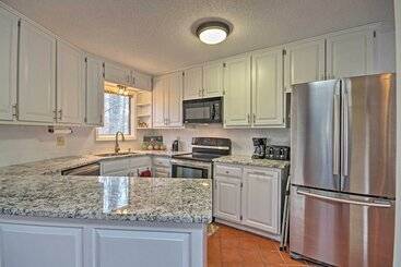 Lake Lanier Home W/ Dock, Boat Parking, & Grill!