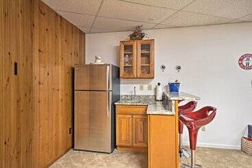 Lake Lanier Home W/ Dock, Boat Parking, & Grill!