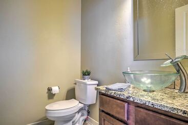 Las Cruces Retreat W/ Patio   Close To Dtwn!