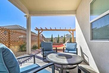 Las Cruces Retreat W/ Patio   Close To Dtwn!