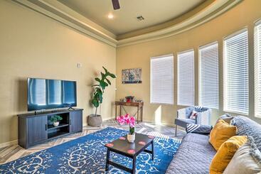 Las Cruces Retreat W/ Patio   Close To Dtwn!