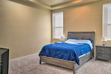 Las Cruces Retreat W/ Patio   Close To Dtwn!
