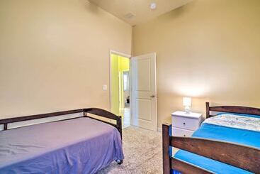 Las Cruces Retreat W/ Patio   Close To Dtwn!