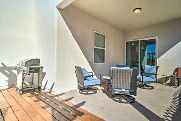 Las Cruces Retreat W/ Patio   Close To Dtwn!