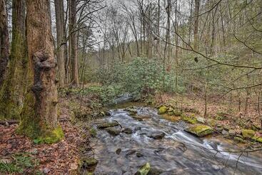 بيت ريفى Cherry Log Cabin: 10 Min To Ellijay/blue Ridge!