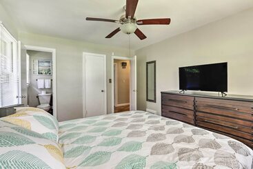 Decatur Home W/ Yard ~ 9 Mi To Downtown Atlanta!