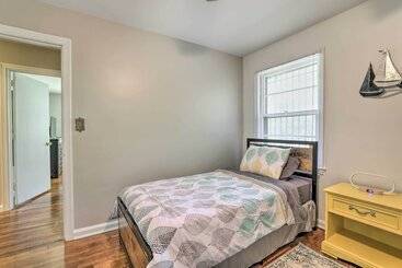 Decatur Home W/ Yard ~ 9 Mi To Downtown Atlanta!