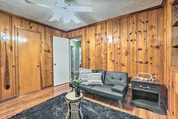 Decatur Home W/ Yard ~ 9 Mi To Downtown Atlanta!