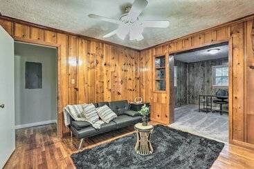 Decatur Home W/ Yard ~ 9 Mi To Downtown Atlanta!