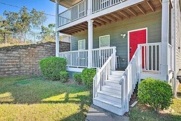 کلبه Lovely East Point Home < 8 Mi To Downtown Atl
