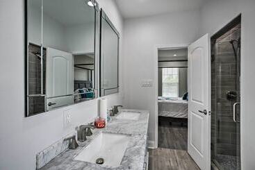 6 Mi To French Quarter: Modern New Orleans Gem