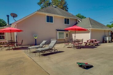 Natchez Vacation Rental, Close To Historic Parks!