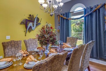 Natchez Vacation Rental, Close To Historic Parks!
