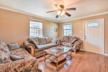 New Orleans Home ~ 2 Mi To Bourbon Street!