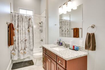 コテージ 2 Mi To French Quarter: Walkable Nola Home