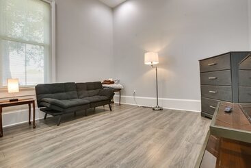 2 Mi To French Quarter: Walkable Nola Home