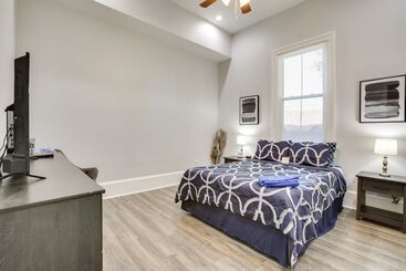 2 Mi To French Quarter: Walkable Nola Home