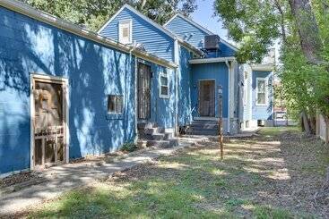 2 Mi To French Quarter: Walkable Nola Home