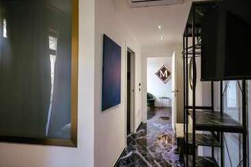 پانسیون Marmur Luxury Room