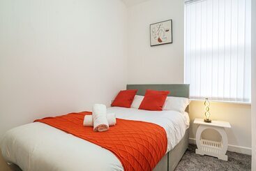 پانسیون Next To Liverpool Station Stadium City