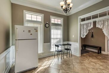 Pet Friendly Valdosta Home W/ Grill!