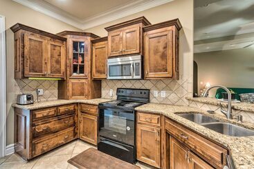 Pet Friendly Valdosta Home W/ Grill!