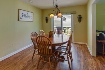 Quaint Athens Retreat ~ 5 Mi To Downtown!