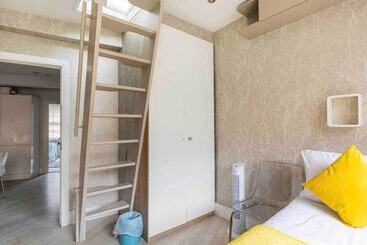 اقامتگاه Modern Central 3 Brs House With 3 Bths 2 Hottube