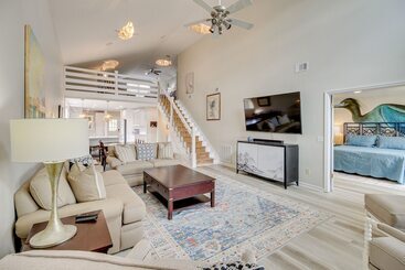 Riverfront Savannah Retreat W/ Private Dock!