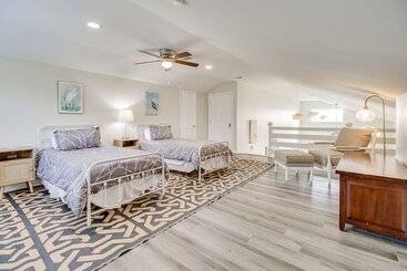 Riverfront Savannah Retreat W/ Private Dock!