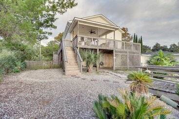 Riverfront Savannah Retreat W/ Private Dock!