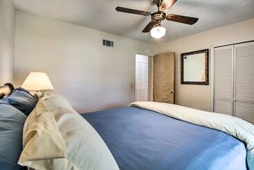 Savannah Escape ~ 11 Mi To Historic District!