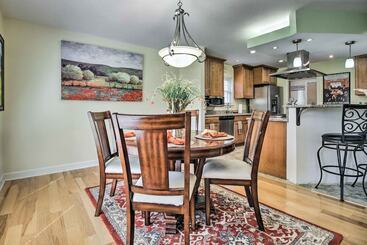 Savannah Escape ~ 11 Mi To Historic District!