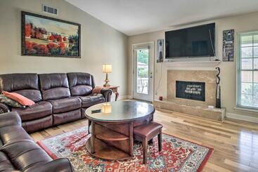 Savannah Escape ~ 11 Mi To Historic District!