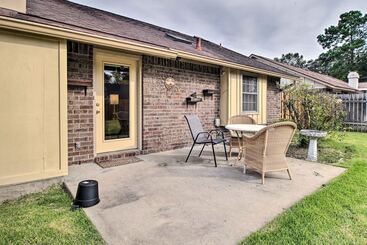 Savannah Escape ~ 11 Mi To Historic District!