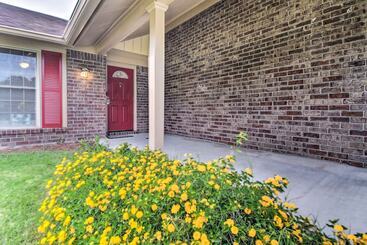 Savannah Escape ~ 11 Mi To Historic District!