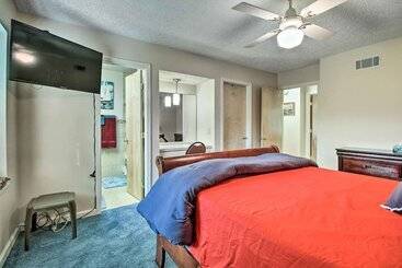 Savannah Escape ~ 11 Mi To Historic District!