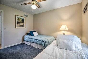 Savannah Escape ~ 11 Mi To Historic District!